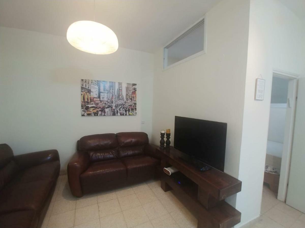 Lovely Apartment Premium Location Ramat Gan Exterior foto